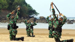 13 Prajurit Kostrad Resmi Tersangka Kasus Pengeroyokan di Salatiga