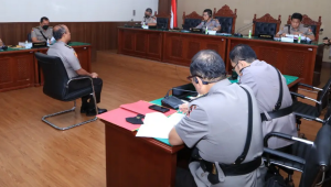 Mantan Kapolres Bandara Soetta Edwin Dipecat, Diduga Terima Uang Setoran