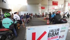 Pembelian Pertalite Dibatasi 120 Liter Per Hari, Pertamina Jelaskan Skemanya