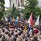 Aksi Unjuk Rasa di Kota Sukabumi