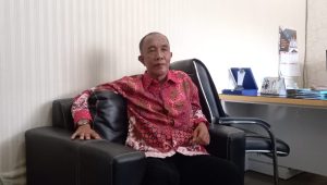 Kepala BKPSDM Kota Sukabumi Asep Suhendrawan