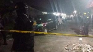 Polisi : Ledakan di Asrama Polisi Diduga Berasal Bahan Petasan