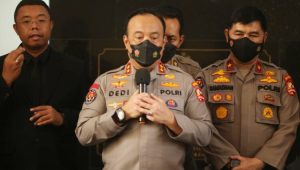 Humas Polri: Sidang Etik Brigjen Hendra Kurniawan Tunggu Jadwal dari Propam