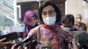 Sri Mulyani : Resesi di Depan Mata, Waspada 2023
