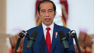 Presiden Jokowi Bolehkan APBD Digunakan Bansos