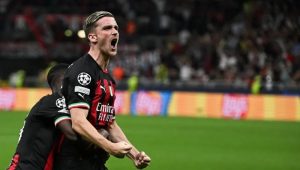 AC Milan Sukses Kalahkan Dinamo Zagreb 3-1