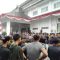 DPRD Didemo Mahasiswa Sukabumi