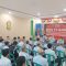 Sejumlah petugas Lapas Kelas IIB Sukabumi