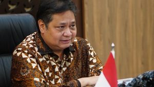 Menko Airlangga Apresiasi Kinerja Emiten yang Menyokong Pertumbuhan Ekonomi Indonesia