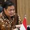 Menteri Koordinator Bidang Perekonomian Airlangga Hartarto