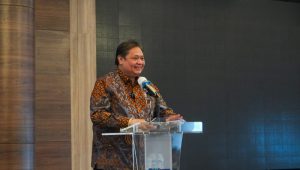 Menko Airlangga : Hilirisasi Komoditas Perkebunan Picu Daya Saing dan Topang Peningkatan Ekonomi Nasional