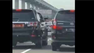 Penodong Senjata di Tol Jagorawi Ternyata Bekerja di Kementerian Pertahanan, Sudah Diproses Hukum