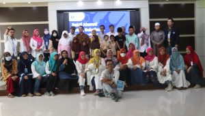 Rayakan Dies Natalis IPB ke 59, Alumni IPB Sukabumi Adakan Bakti Alumni