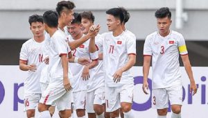 Meski Kalah dari Indonesia, Vietnam Tetap Lolos