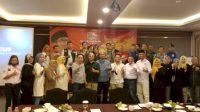 Relawan Gerakan Nasional Indonesia Juara