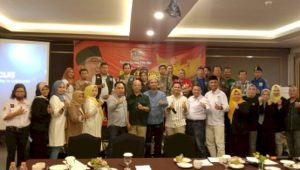 Relawan : Ridwan Kamil Bakal Tentukan Partai Politik Pilihan di Bulan Desember