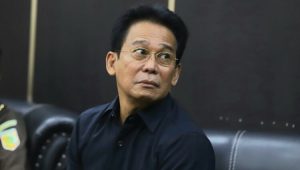 Johanis Resmi Jadi Pimpinan KPK, Fokus Sosialisasi Antikorupsi