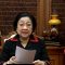 Ketua Umum PDI Perjuangan Megawati Soekarnoputri