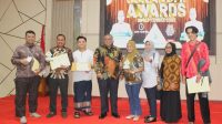 PT Tambang Semen Sukabumi penghargaan dari Pemda Kabupaten Sukabumi