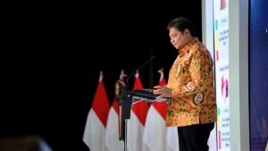 Menko Airlangga : Daerah, Tidak perlu ragu Gunakan Bantuan Tak Terduga Dalam Pengendalian Inflasi