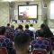 Sekda Kabupaten Sukabumi Ade Suryaman saat menerima kunjungan dari ASN Provinsi Maluku.