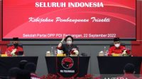 Megawati Soekarnoputri Ungkap Capres-Cawapres PDIP di Pemilu 2024