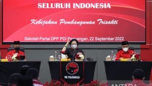 Megawati Soekarnoputri Ungkap Capres-Cawapres PDIP di Pemilu 2024