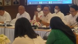 Menteri Zulhas Klaim 100 Hari Kerjanya Berhasil Turunkan Harga Migor