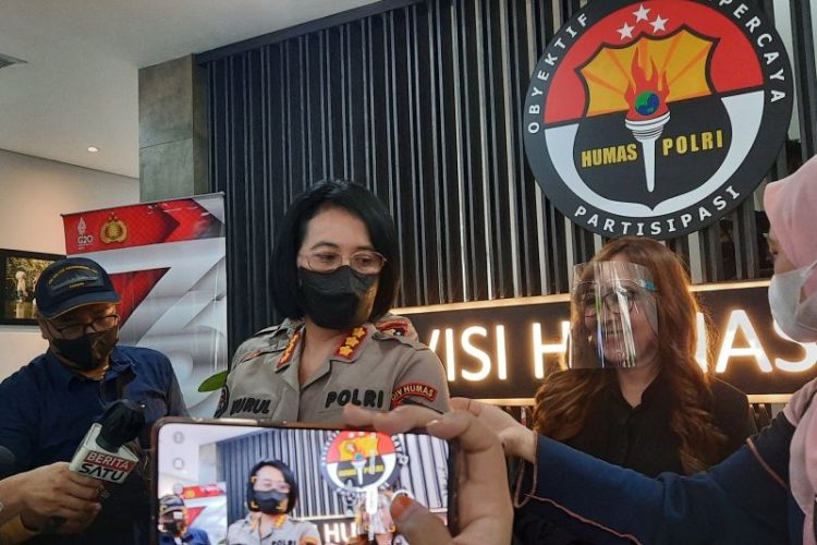 Kepala Bagian Penerangan Umum
