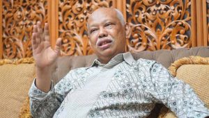 Dewan Pers Ungkap Kronologis Prof. Azyumardi Azra Jatuh Sakit di Malaysia