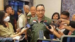 Heru Budi Hartono Resmi Jadi Pj Gubernur DKI, Anies : Kita Semua Bersyukur