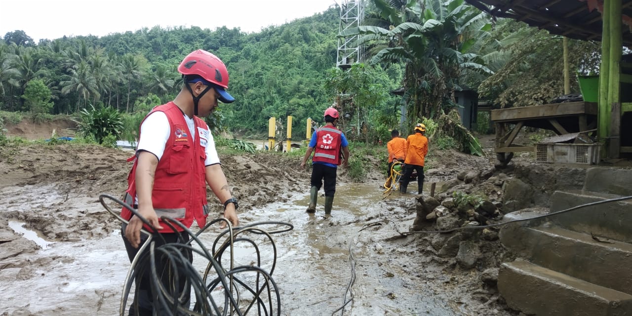 Bencana di Kabupaten Sukabumi