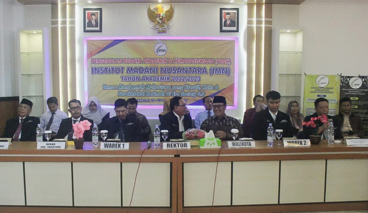Institut Madani Nusantara (IMN)