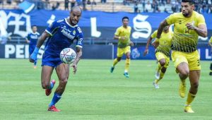 Tundukan Barito Putera 5-2, Ini Klasemen Persib Sementara di Liga 1