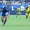 Aksi David da Silva dalam laga Persib vs