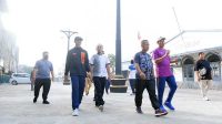 Wali Kota Sukabumi Tinjau Penataan Ruas Jalan Stasiun Sukabumi