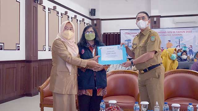 Wakil Walikota Sukabumi Andri Hamami