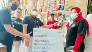 Pasar.id Cara Baru Belanja di Pasar Cisaat Sukabumi Lebih Mudah Pakai BRI, Begini Caranya