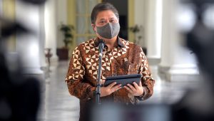 Menko Airlangga : Sesuai Arahan Presiden Seluruh Fisik Proyek Strategis Harus Rampung Sebelum 2024