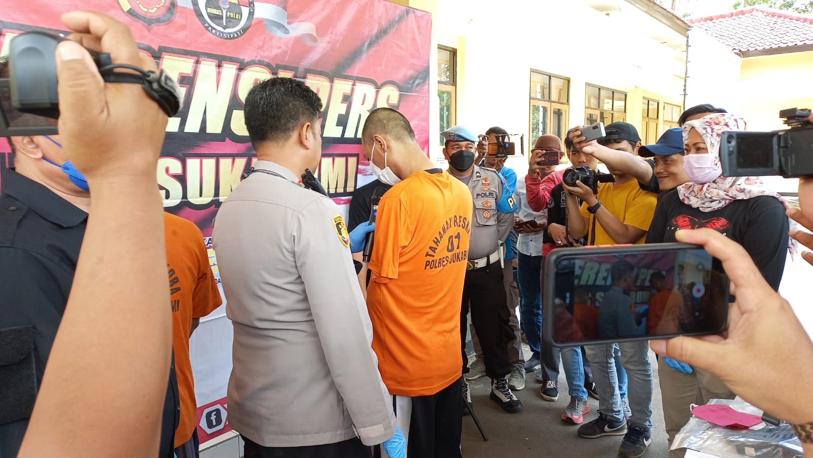 Kapolres Sukabumi