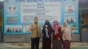 Siswi SMAN 1 Cidahu Sukabumi Wakili Jabar ke Nasional 