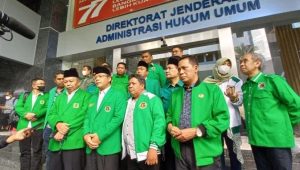 Plt Ketum PPP Mardiono Tegaskan Konsolidasi KIB Jalan Terus