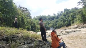 Sempat Terjebak di Sungai Cimandiri, ODGJ di Jampangtengah Hilang Terseret Arus 