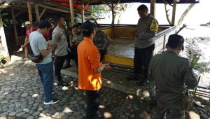 Nelayan Simpenan Sukabumi Hilang Saat Cek Perahu