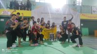 Perguruan Pencak Silat Padjadjaran Sukabumi jadi Jawara di Event Jaraido