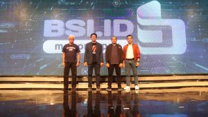 Universitas BSI dan Motion Pay launching BSI.ID