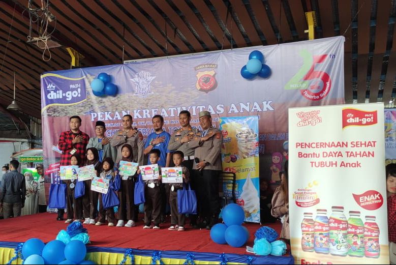 Toserba Selamat Sukabumi