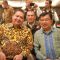 Mantan wakil presiden Jusuf Kalla