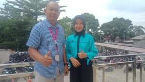 Di Sukabumi, Duta Generasi Berencana Dipimpin Mahasiswi PGSD Universitas Nusa Putra