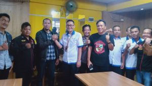 BTN Cabang Sukabumi Temu Santai Bersama DPP BASMI